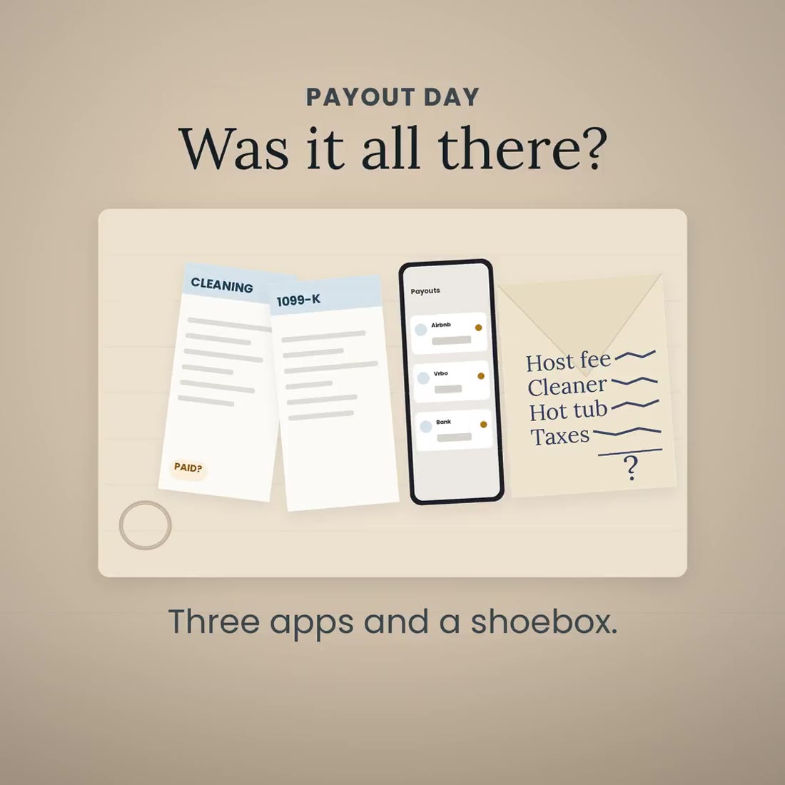 Product demo video