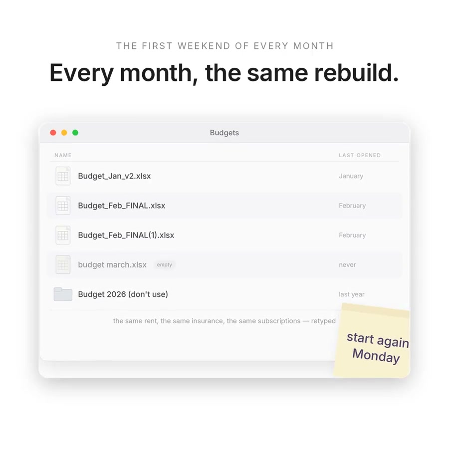 Product demo video