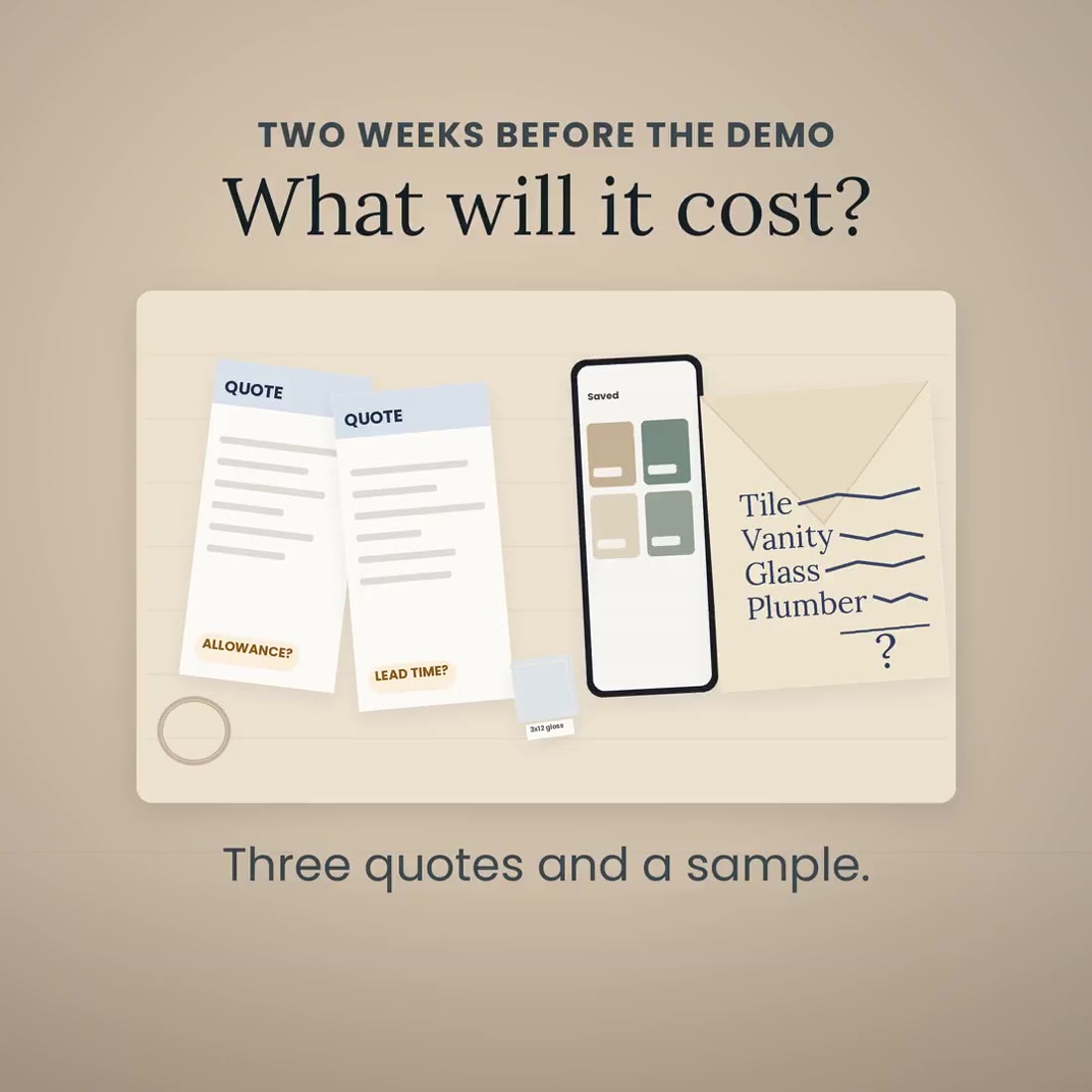 Product demo video