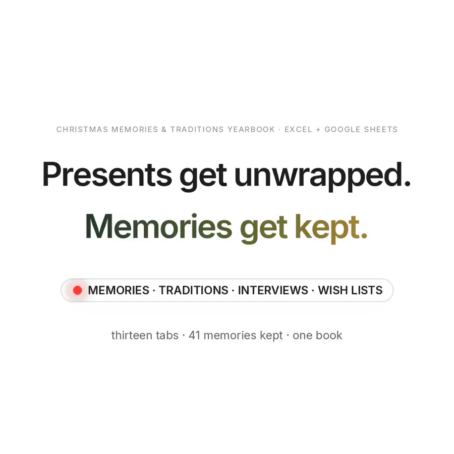 Product demo video
