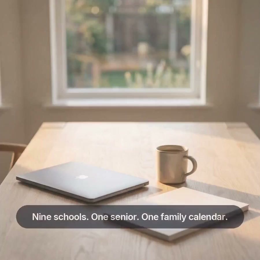 Product demo video