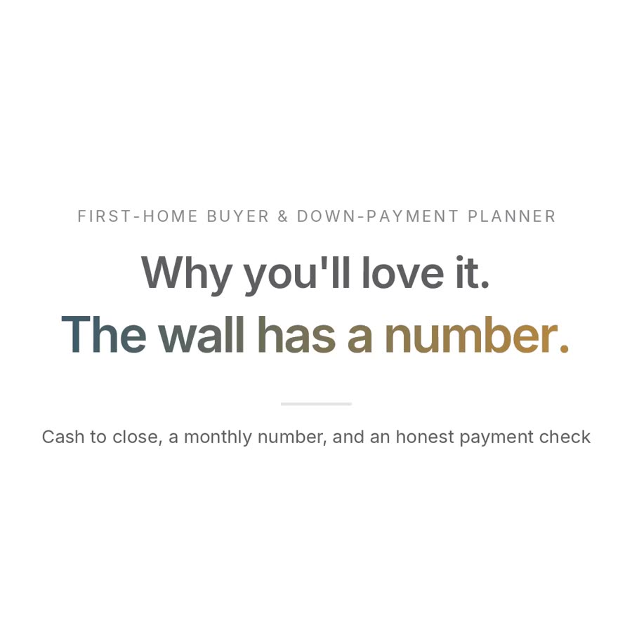 Closing summary video