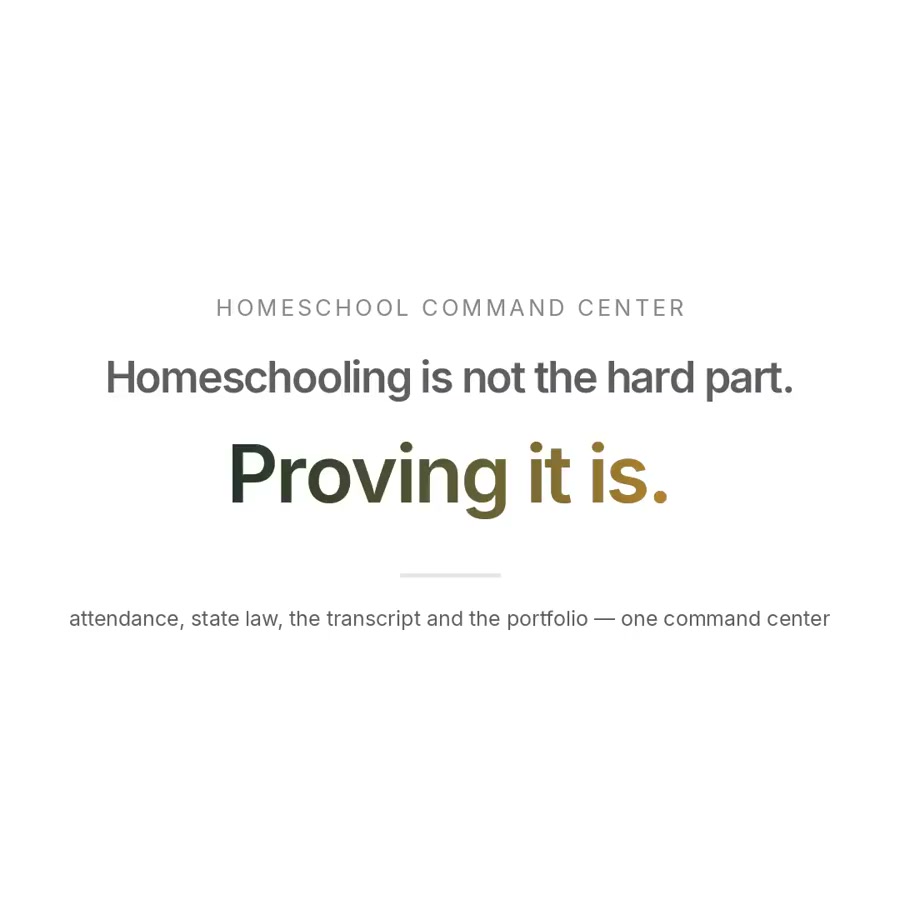 Closing summary video