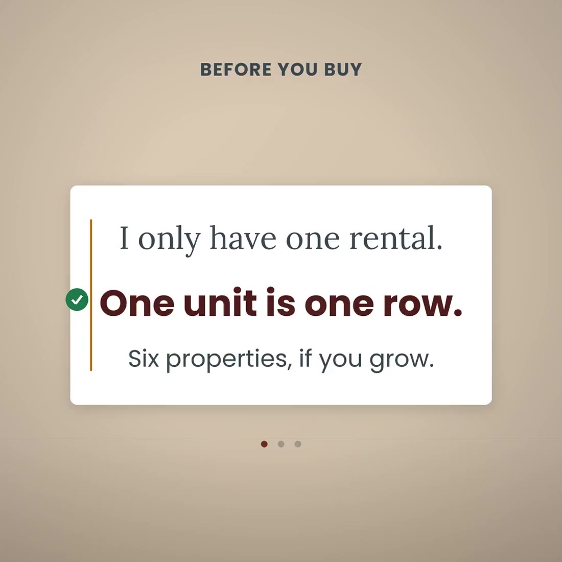 Closing summary video