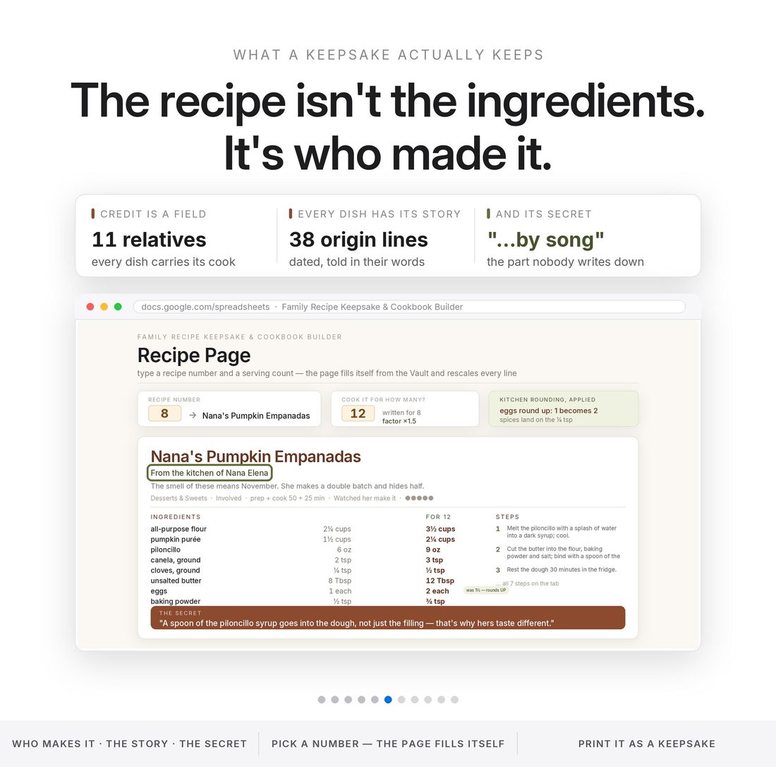 The framework — 14 tabs, every one labelled by the job it does.