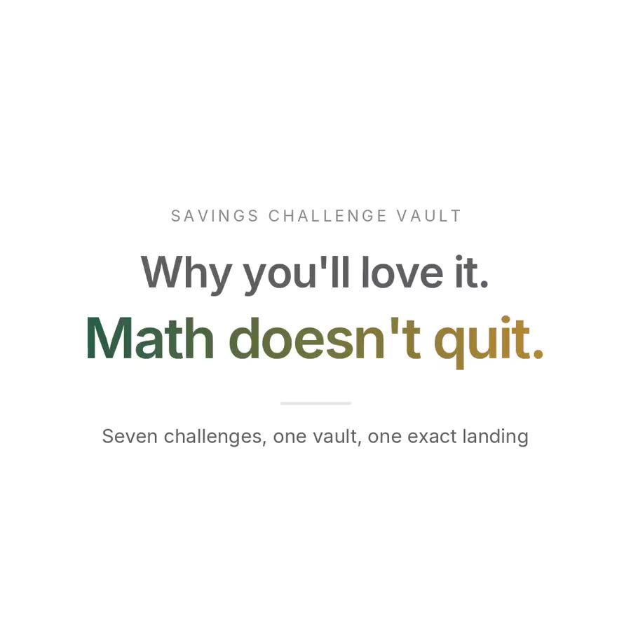 Closing summary video