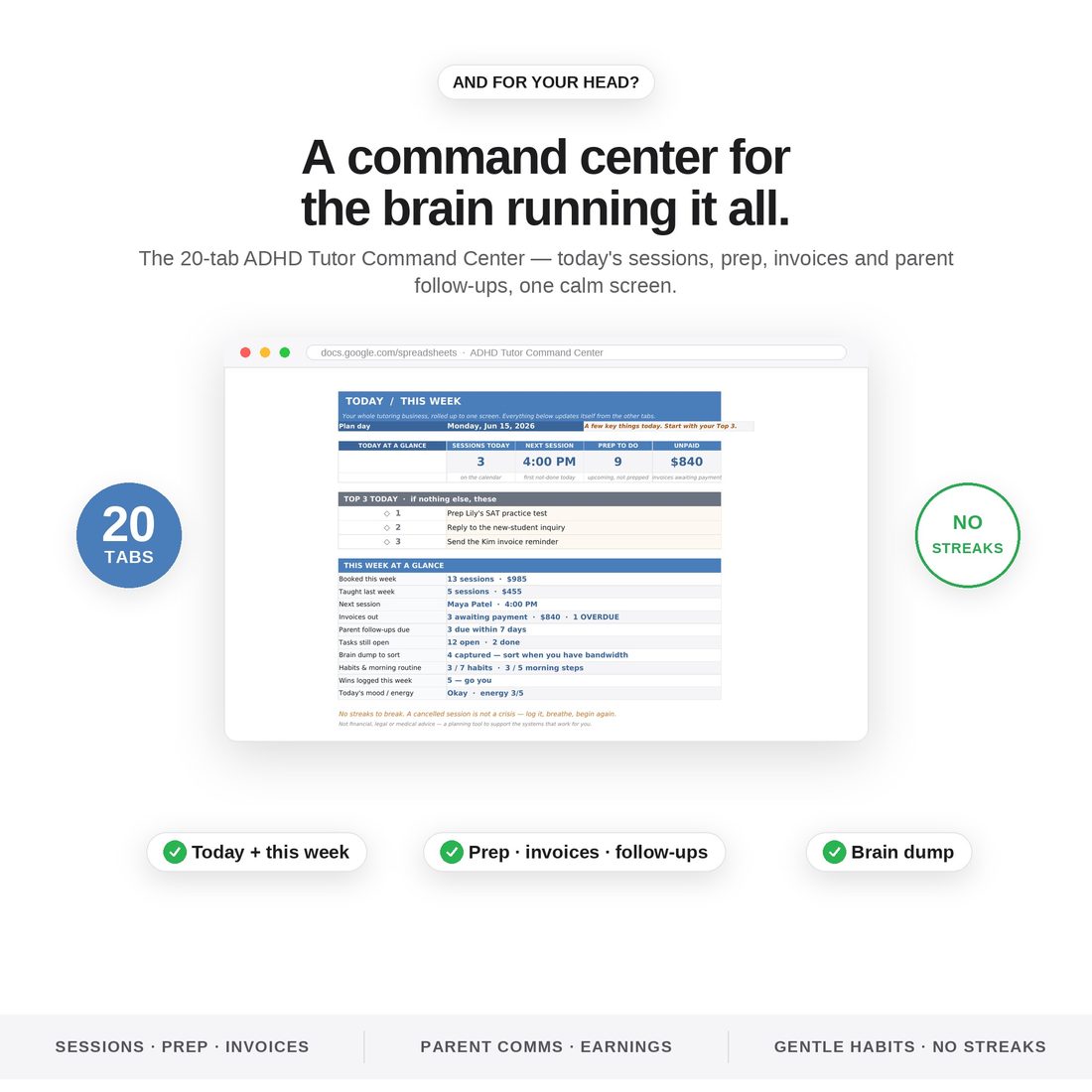 Tutoring Business in a Box — Ultimate Bundle — Tutoring Business in a Box ($147 value)